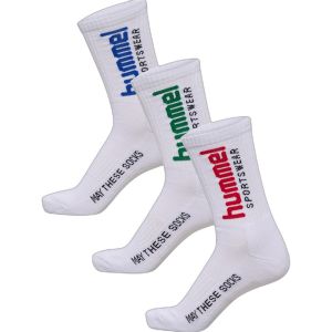 Hummel Chaussettes Big (x3)