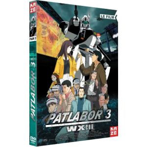 Image de Patlabor 3