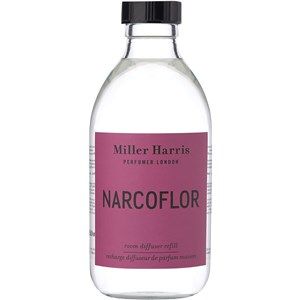Miller Harris Home Collection Room Sprays & Diffusers Narcoflor Reed Diffuser Refill 250 ml
