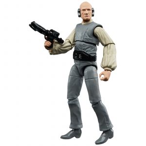 Image de Hasbro Star Wars The Vintage Collection Lobot Toy The Empire Strikes Back Action Figure