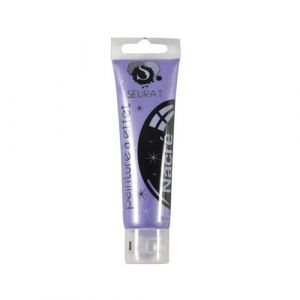 Image de Peinture à Effet "Nacré" 60ml Violet Prix