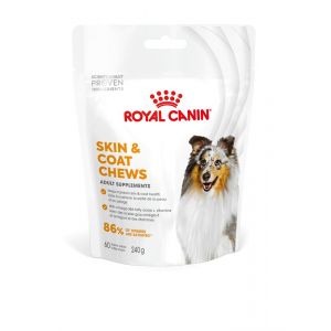 Royal Canin Adult skin & coat supplement 240g
