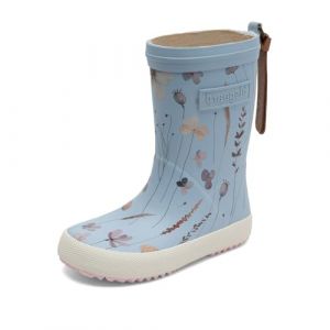 Bisgaard Fashion Bottes de Pluie, Lavender Blossom, 30 EU