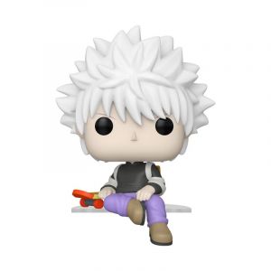 Funko KILLUA SIT / HUNTER X HUNTER / FIGURINE POP