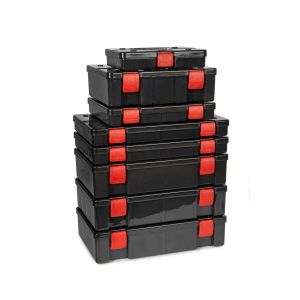 Fox Rage Boîte de rangement Stack and Store Shallow
