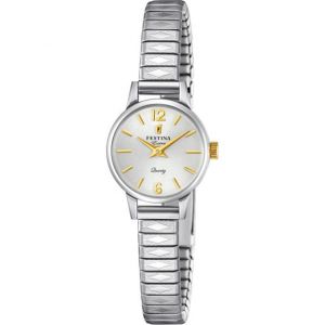 Festina F20262 - Montre pour femme avec bracelet en acier