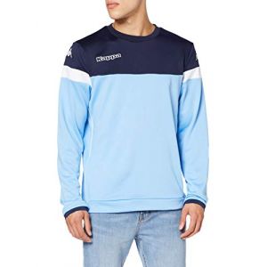 Kappa Lido - Blue Lt / Blue Marine / White - Taille L