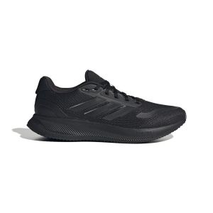 Adidas Homme Runfalcon 5 Running Shoes Chaussures Basses Non liées au Football, Core Black/Core Black/Core Black, 41 1/3 EU