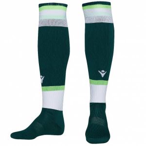 Santiago Wanderers macron Hommes Chaussettes de foot domicile 58013826