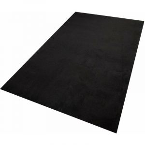 Tapis de coffre de voiture Mustang Garniture int&eacute;rieure Noir 100 x 200 cm