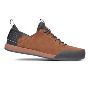 Black Diamond Chaussons d'escalade Session Suede