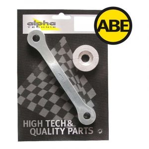 Kit de rabaissement Alpha Technik Suzuki DL650 V-Strom, C7