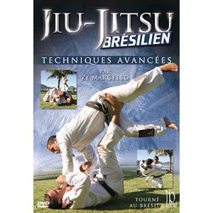 Jiu-Jitsu Brésilien : Techniques Avancées