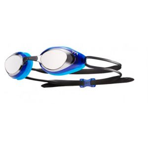 TYR Black Hawk Racing Mirrored - Lunettes de natation Homme - bleu Lunettes de natation