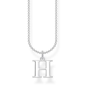 Thomas Sabo Chaîne Lettre H