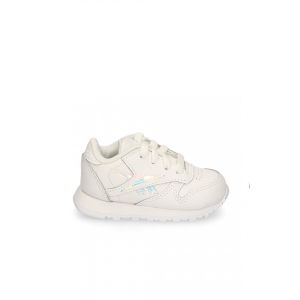 Reebok Classics Baskets Pour Bébés Classic Leather EU 22 1/2 White / White / White