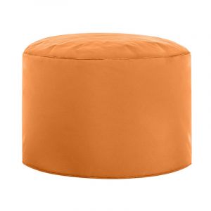 Sitting Repose Pieds DotCom Swing Orange Orange