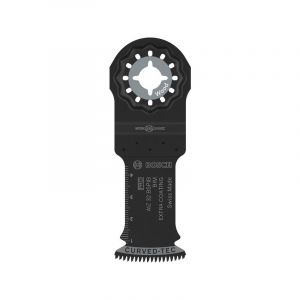 Bosch Lame pour coupe plongeante PRO AIZ 32 BSPIB, 32 x 50 mm, 5 pieces 2608669071