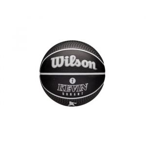Wilson Ballon de basket NBA Player Icon Durant 7 - Noir