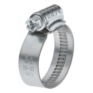 Ideal Collier de serrage 12 W1 serrage 16-25mm