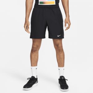 Image de Nike Court Dri-Fit Victory 7in Shorts Hommes - Noir