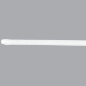 2 tringles extensibles ovales (110 à 140 cm)