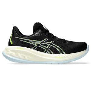 Asics Gel-Cumulus 26 - femme - noir