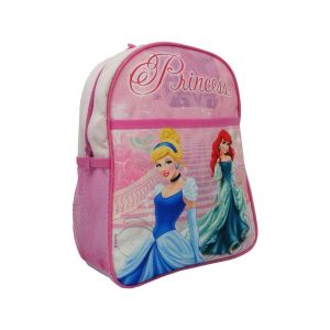Kids Euroswan Sac à dos Princesses - En toile polyester - 30 x 25 x 9 cm