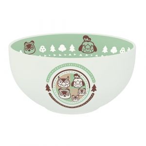 Abystyle ANIMAL CROSSING Bol 600 ml Personnages