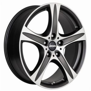 Ronal Jante alu R55 SUV 8,5x18 5x108 ET45