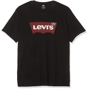 Image de Levi's Graphic T-shirt Hommes noir T. M