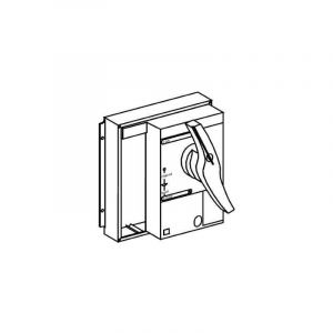 Schneider Electric Compact NS - commande rotative frontale - pour NS630b..1600 - poign&eacute;e noire - 33863