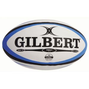 Gilbert Ballon Match Omega T.4 Blanc - Taille Taille unique