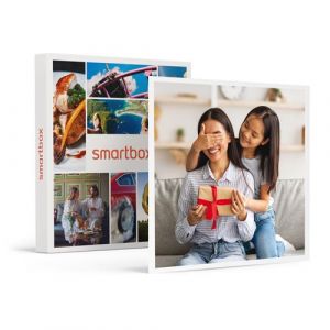 Smartbox Coffret Cadeau Carte cadeau pour maman - 10 €-Multi-thèmes