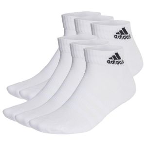 Image de Adidas Lot de 6 paires de socquettes enfant Sportswear