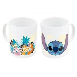 Image de Stor Stitch - Pineapple - Mug C&eacute;ramique 325ml