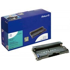 Image de Pelikan 4213600 - Kit tambour noir compatible Brother DR-2005 et DR-2000