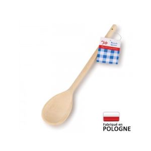 Tala Cuillère de cuisine en bois (30 cm)
