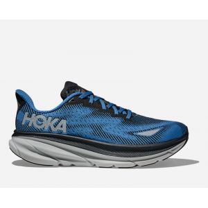 Hoka Baskets Clifton 9 GORE-TEX bleu fonc&eacute; - 44(2/3)