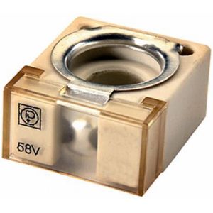 Hella 8JS 747 876-031 Fusible - CF8 - 125A - Tension jusqu'à: 58V - Quantité: 1