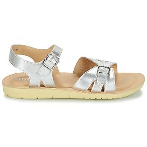 Start Rite Sandales enfant SR SOFT HARPER Argenté - Taille 24