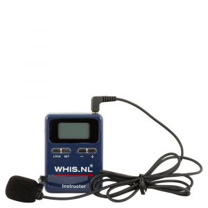Mallette avec 1 émetteur et 1 récepteur Original Whis