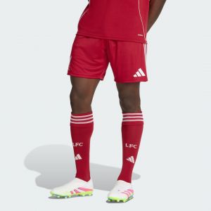 Adidas Liverpool Short Domicile 2025/26, pointure X-Small - ['Rouge'] - Taille X-Small