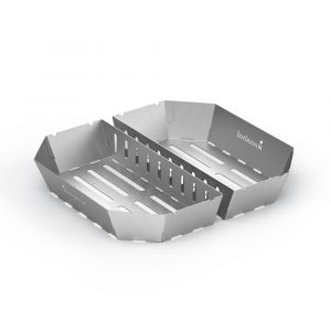 Barbecook Paniers à charbon pour Magnus