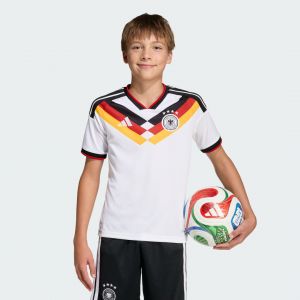 Adidas Originals DFB Home Jersey World Cup 2026 Unisex Maillots blanc Taille 176 Vêtements - Couleur blanc - Taille 176