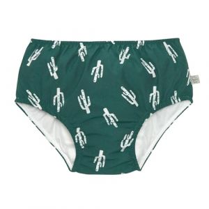 Maillot de Bain Couche Desert Aventure Cactus Vert - 3/6 Mois