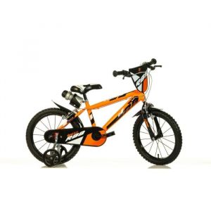 Dino Bikes Vélo Enfant R88 Orange 16 Pouces
