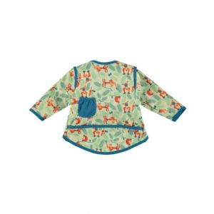 Close Parent Babero Orangutan con Mangas Talla XL 1ud