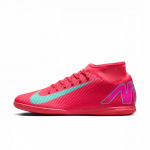 Nike Chaussure de foot en salle montante Mercurial Superfly 10 Club - Rouge - Taille 43 - Male