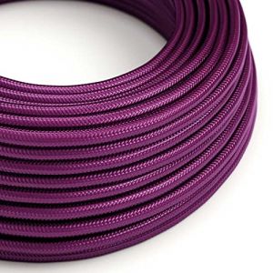 Cordon en tissu ultraviolet - The Original Creative Cables, pour lampes colorées - RM35 - 1 mètre